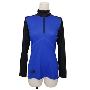 Helly Hansen ‘Lifa’ Mammoth Mountain Half-Zip Baselayer